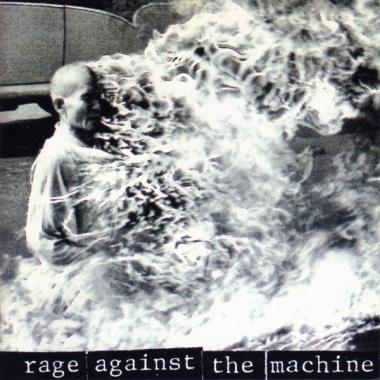 Rage Against The Machine -  Rage Against The Machine